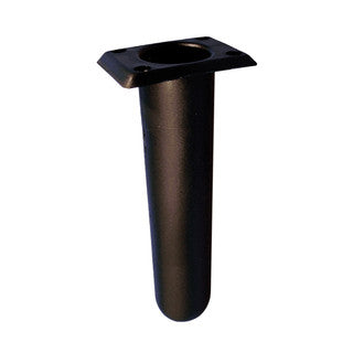 ROD HOLDER STRAIGHT BLACK