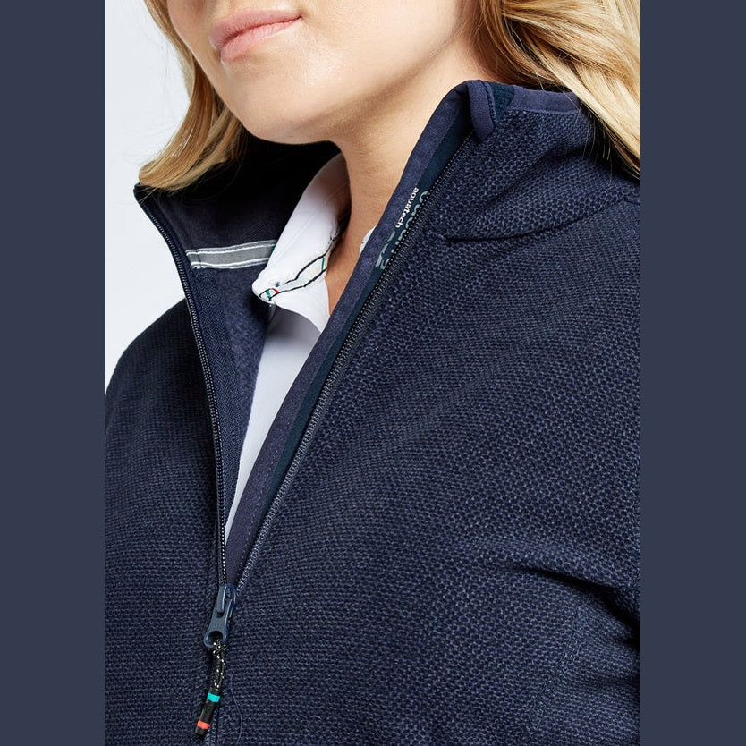 Dubarry Sicilly Womens Full Zip Fleece