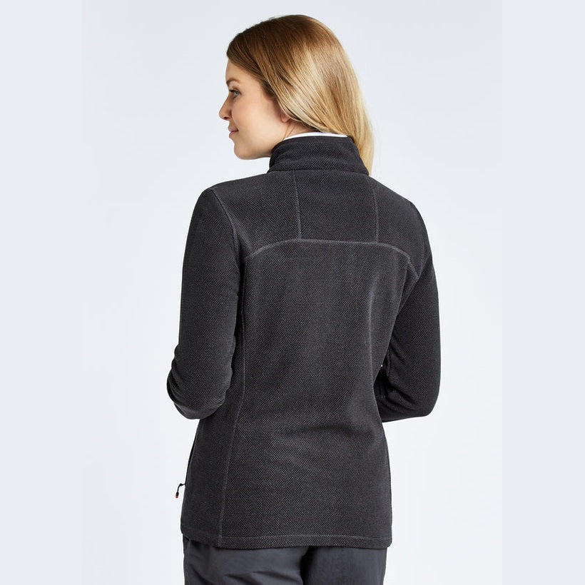 Dubarry Sicilly Womens Full Zip Fleece