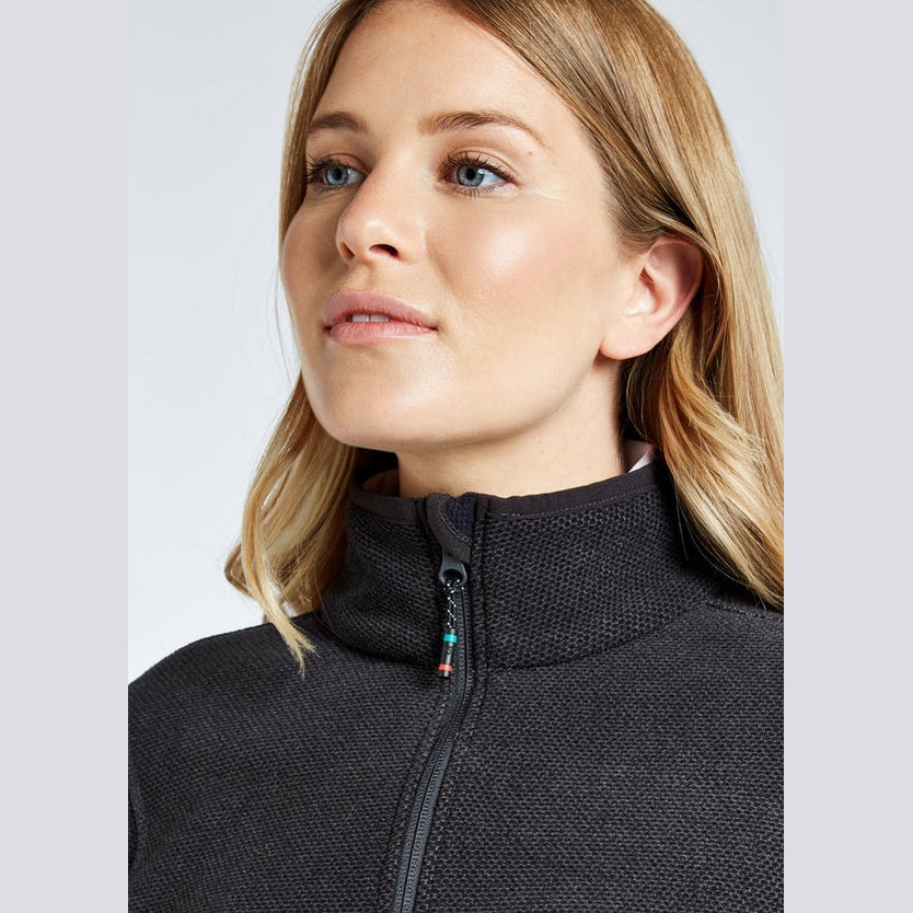 Dubarry Sicilly Womens Full Zip Fleece