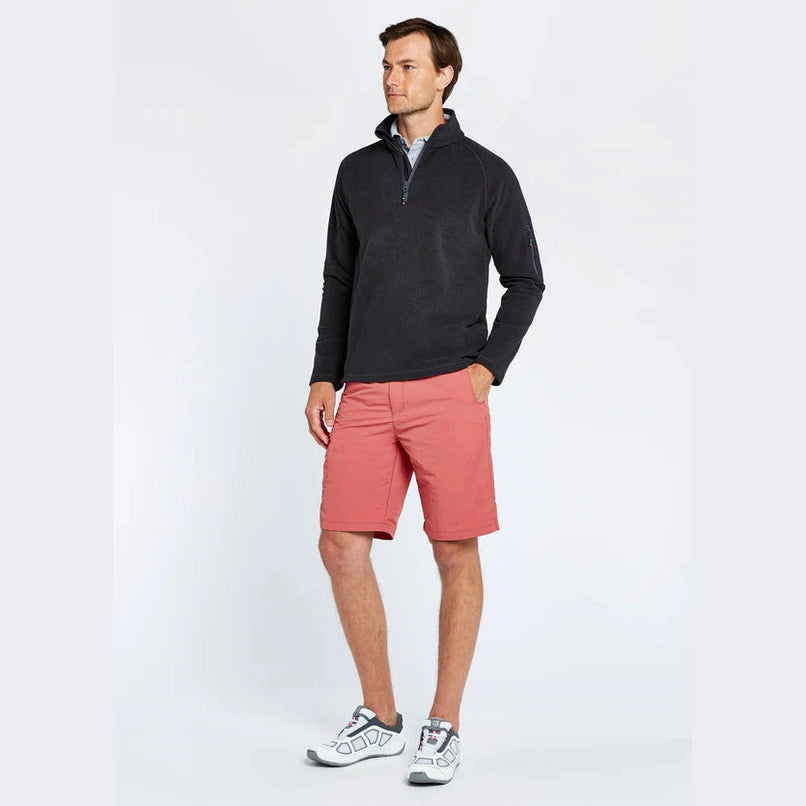 Dubarry Monaco Unisex Quarter Zip Fleece