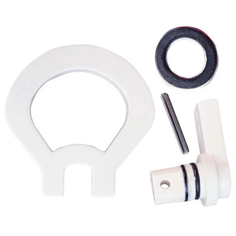 Catch Assembly To Suit Eastener Access Hatches