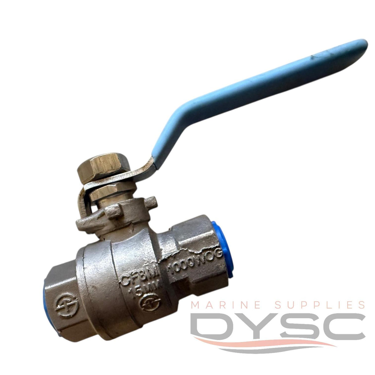 Ball Valve -316 S/S 13mm