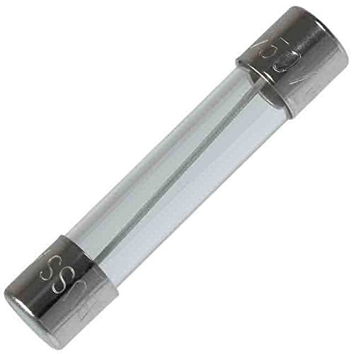 Glass Fuses 5 packs