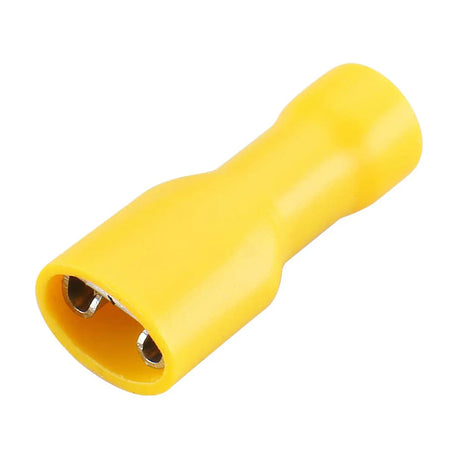 Terminals, Yellow | Pack of 8