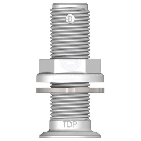 Tredesign Skin Fittings - Recessed