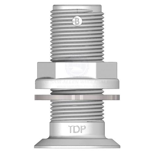 Tredesign Skin Fittings - Recessed