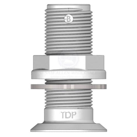 Tredesign Skin Fittings - Recessed