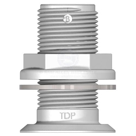 Tredesign Skin Fittings - Recessed