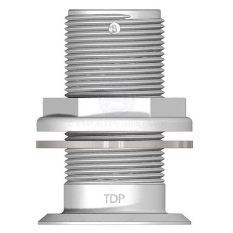 Tredesign Skin Fittings - Recessed