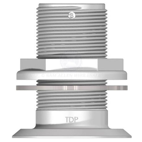 Tredesign Skin Fittings - Recessed