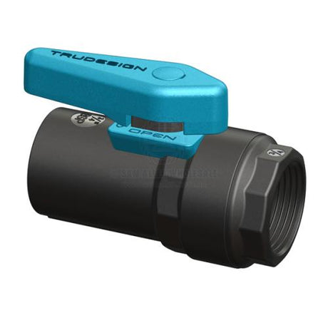 Trudesign Ball Valves - Compact