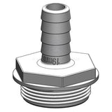 Trudesign Aquavalve Hose Tail - Straight 32mm