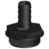 Trudesign Aquavalve Hose Tail - Straight 32mm