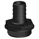 Trudesign Aquavalve Hose Tail - Straight 32mm