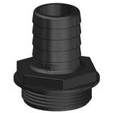 Trudesign Aquavalve Hose Tail - Straight 32mm