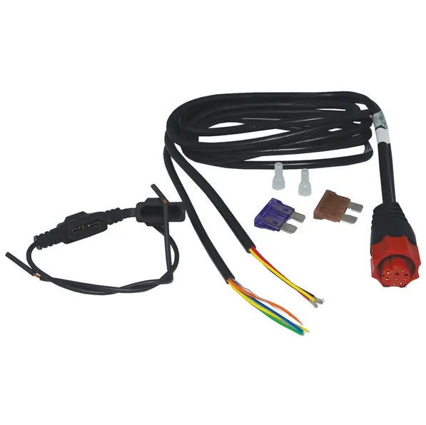 Lowrance Power Cable for HDS & Elite-HDI