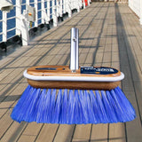 Deckmate Brush – Extra Soft – Blue – 24cm / 9.5inch