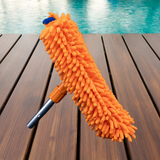 Deckmate Washhead Cover - Microfibre Chenille