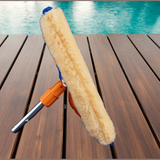 Deckmate Washhead Cover - Synthetic Lambswool