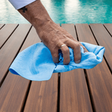 Deckmate PVA Drying Towels – Blue – 68 x 43cm