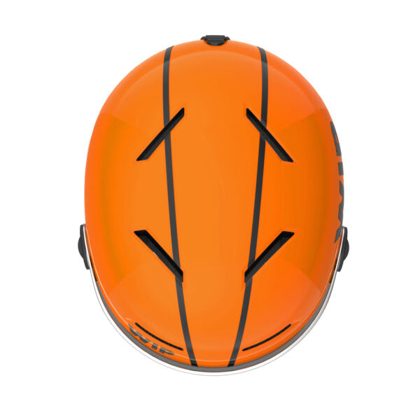 Forward Wip X-OVER HELMET with VISOR Orange 55-60cm