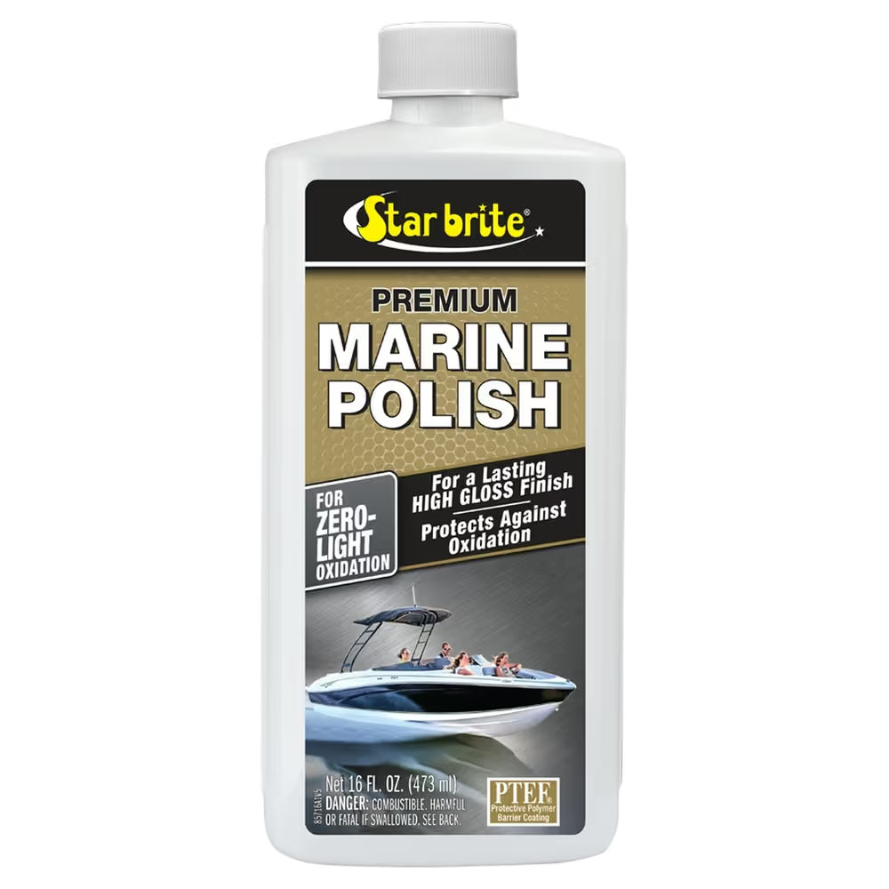 Starbrite Premium Marine Polish - 473ml
