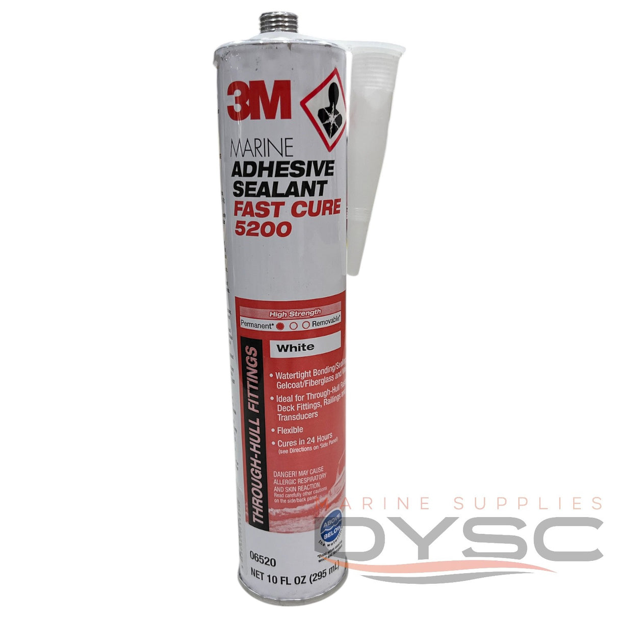 3M 5200 Fast Cure white 296ml