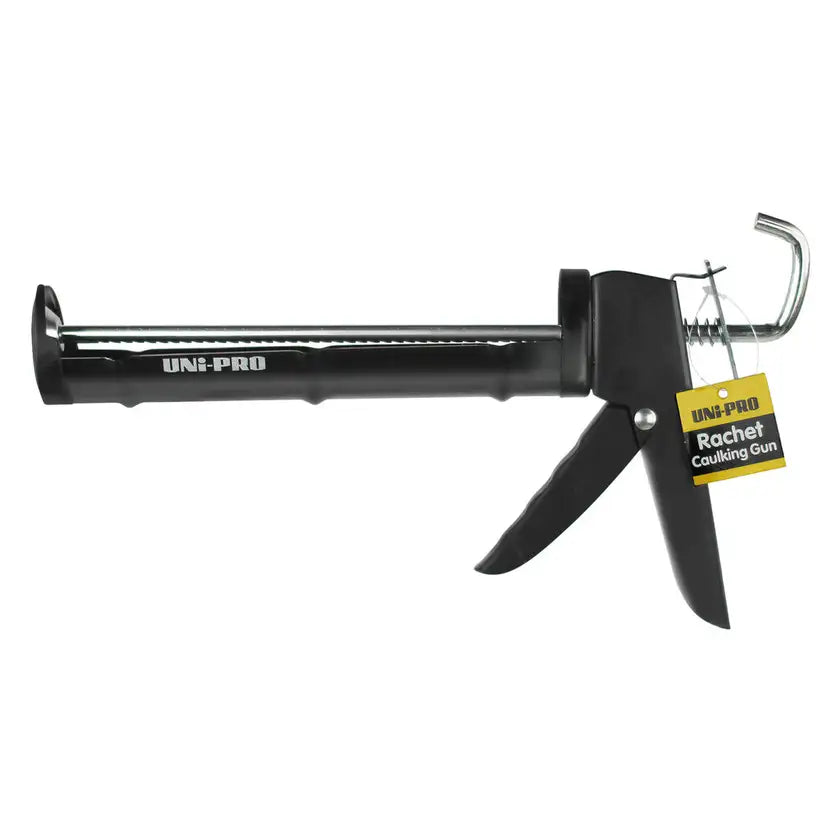 Uni-Pro Ratchet Caulking Gun