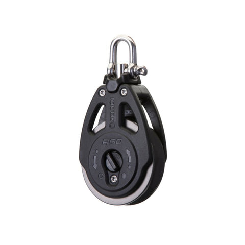 Selden MANUAL RATCHET BLOCKS R60+ SINGLE, RATCHET 406-360-01