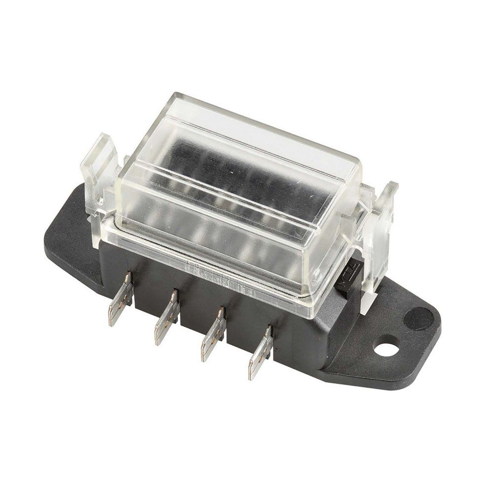 4-Way Standard ATS Blade Fuse Box