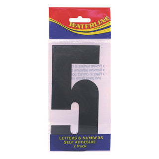 Waterline 6" Rego Stickes 2 pack