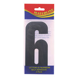 Waterline 6" Rego Stickes 2 pack