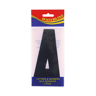 Waterline 6" Rego Stickes 2 pack