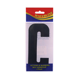Waterline 6" Rego Stickes 2 pack
