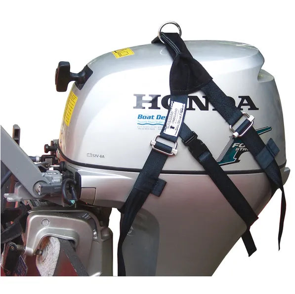 Great Circle Outboard Motor Harness