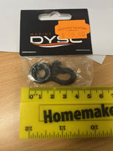 DYSC Soft Shackle 2 x 20mm With Friction Ring 7 x 5