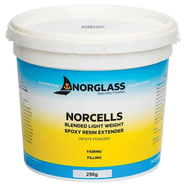 Norglass Norcells Epoxy Resin Extender 250g