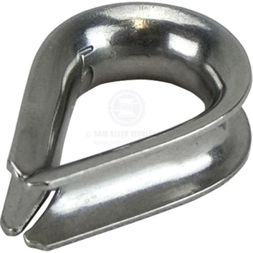 Stainless Steel Thimble