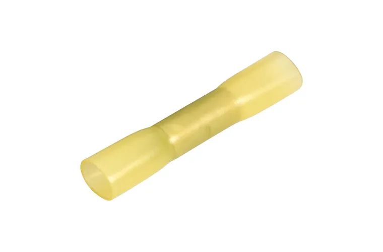 Cable Joiner Yellow Pack of 5