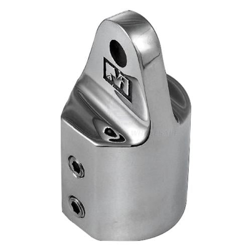 Canopy tube end G316 SS heavy duty 1 - 25mm OD
