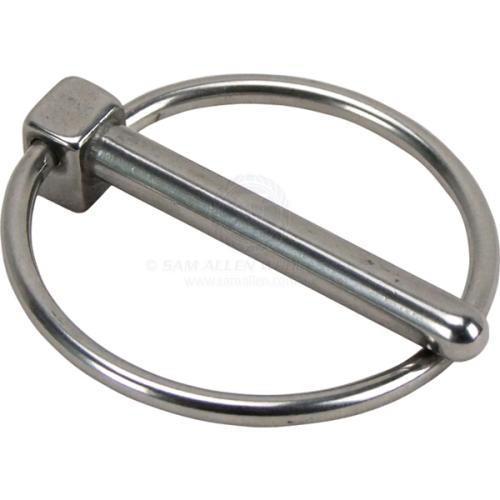 Stainless Steel Lynch Pin 7.5mm
