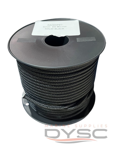Whittams Racespec Spectra 5mm 50mt Rolls