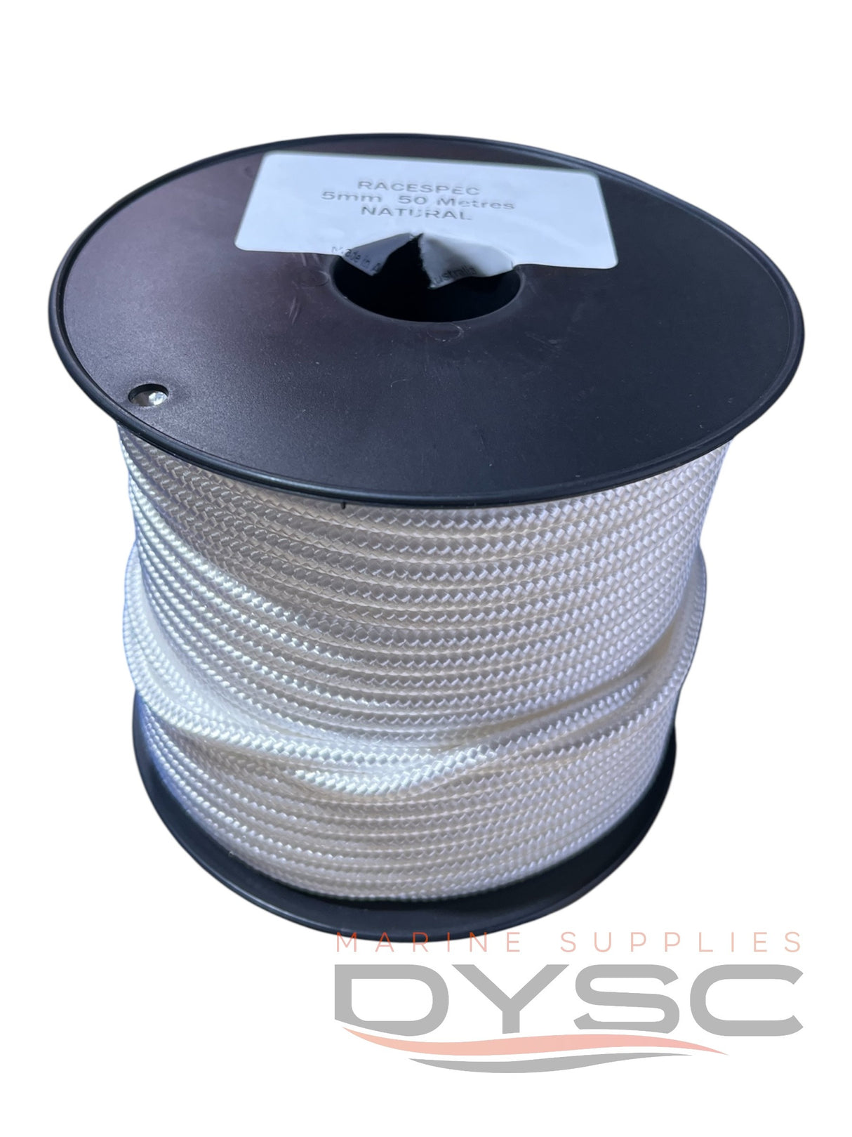 Whittams Racespec Spectra 5mm 50mt Rolls