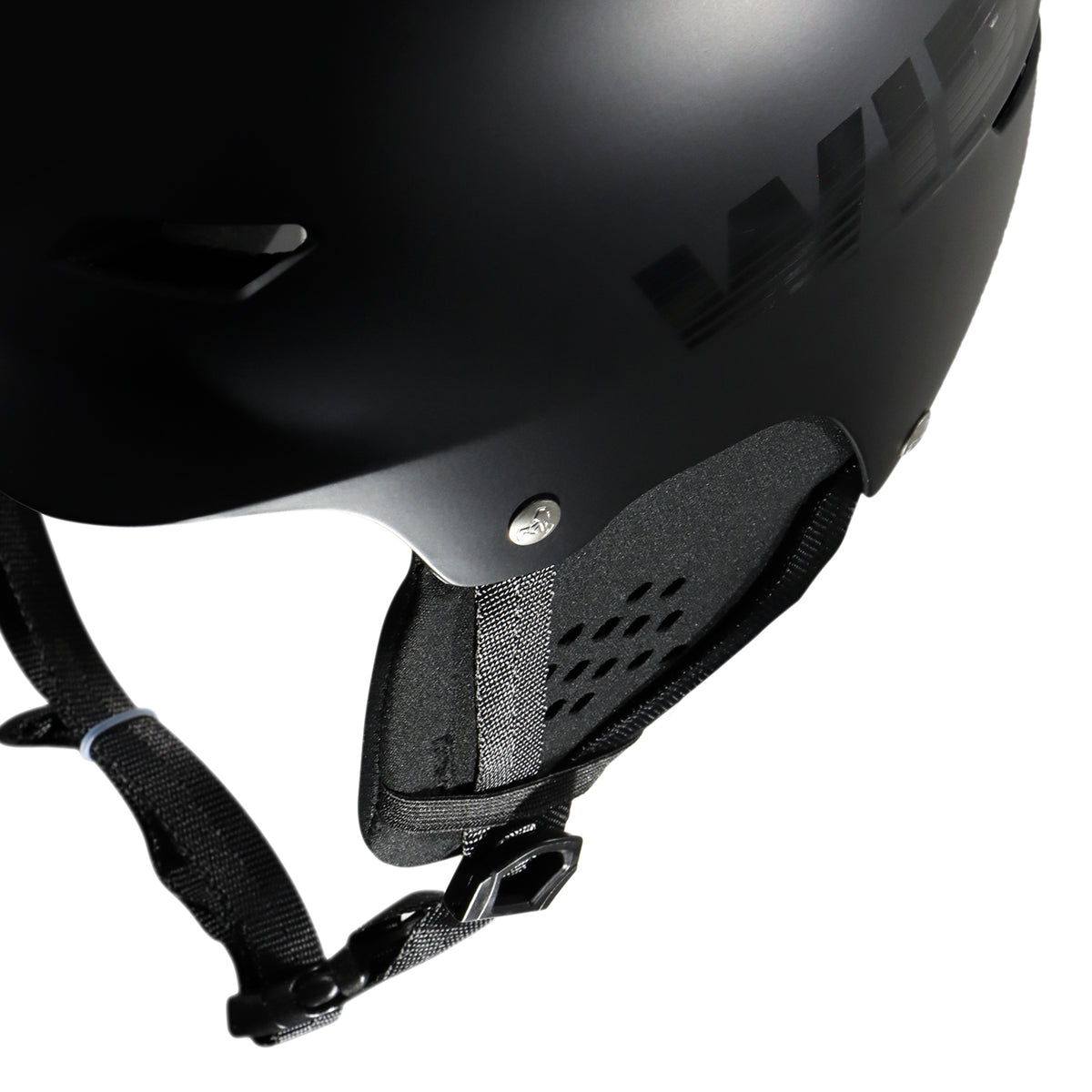 FORWARD WIP WIPPER HELMET 2.0 STEALTH BLACK 55-61cm