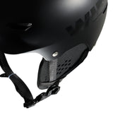 FORWARD WIP WIPPER HELMET 2.0 STEALTH BLACK 55-61cm