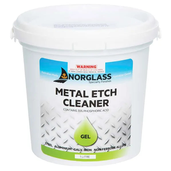 Norglass Metal-Etch Cleaner 1L