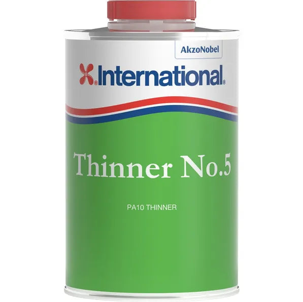 International PA10 Thinner No.5