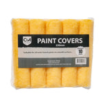 C & A Budget 230mm roller cover 10 Pack