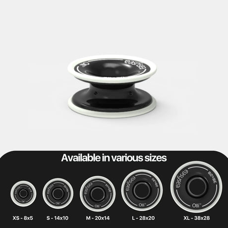 Olli Anti-Shock Low Friction Ring XS 8x5 Special